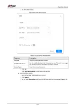 Preview for 402 page of Dahua Technology IPC-HDW5842T-ZE Operation Manual