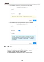 Preview for 404 page of Dahua Technology IPC-HDW5842T-ZE Operation Manual