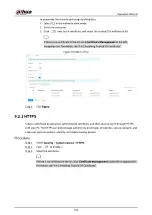 Preview for 410 page of Dahua Technology IPC-HDW5842T-ZE Operation Manual