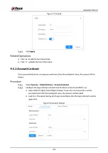 Preview for 412 page of Dahua Technology IPC-HDW5842T-ZE Operation Manual