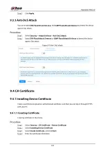 Preview for 413 page of Dahua Technology IPC-HDW5842T-ZE Operation Manual