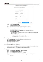 Preview for 415 page of Dahua Technology IPC-HDW5842T-ZE Operation Manual