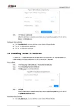 Preview for 416 page of Dahua Technology IPC-HDW5842T-ZE Operation Manual