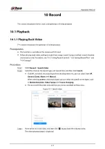 Preview for 419 page of Dahua Technology IPC-HDW5842T-ZE Operation Manual
