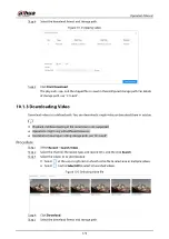 Preview for 422 page of Dahua Technology IPC-HDW5842T-ZE Operation Manual