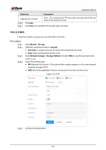 Preview for 429 page of Dahua Technology IPC-HDW5842T-ZE Operation Manual