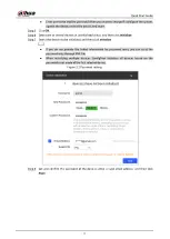 Preview for 463 page of Dahua Technology IPC-HDW5842T-ZE Operation Manual