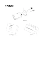 Preview for 2 page of Dahua Technology IPC-HFW1320S-W Quick Start Manual