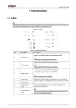 Preview for 8 page of Dahua Technology IPC-HFW7442H-Z-X Quick Start Manual