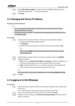 Preview for 12 page of Dahua Technology IPC-HFW7442H-Z-X Quick Start Manual