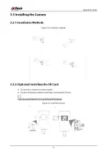 Preview for 15 page of Dahua Technology IPC-HFW7442H-Z-X Quick Start Manual