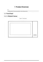 Preview for 8 page of Dahua Technology VTH2421FW-P User Manual