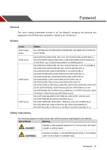 Preview for 5 page of Dahua Technology XVR Cooper Series User Manual