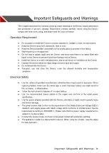 Preview for 10 page of Dahua Technology XVR Cooper Series User Manual