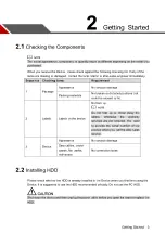 Preview for 19 page of Dahua Technology XVR Cooper Series User Manual