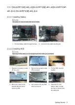 Preview for 21 page of Dahua Technology XVR Cooper Series User Manual