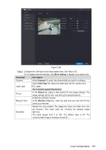 Preview for 119 page of Dahua Technology XVR Cooper Series User Manual