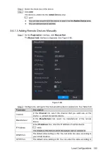 Preview for 136 page of Dahua Technology XVR Cooper Series User Manual