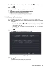 Preview for 158 page of Dahua Technology XVR Cooper Series User Manual