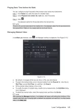 Preview for 161 page of Dahua Technology XVR Cooper Series User Manual