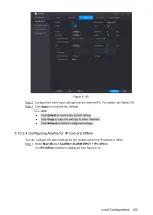 Preview for 169 page of Dahua Technology XVR Cooper Series User Manual