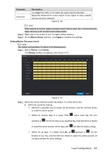 Preview for 179 page of Dahua Technology XVR Cooper Series User Manual