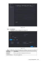Preview for 270 page of Dahua Technology XVR Cooper Series User Manual