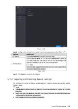 Preview for 304 page of Dahua Technology XVR Cooper Series User Manual