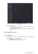 Preview for 307 page of Dahua Technology XVR Cooper Series User Manual