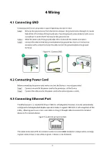 Предварительный просмотр 11 страницы Dahua 28DH-PFS4218-16ET-190-V3 Quick Start Manual