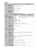 Preview for 22 page of Dahua 41HS-W-S2 Series User Manual