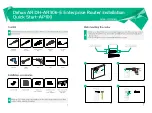 Dahua AR DH-AR306-E Installation, Quick Start предпросмотр