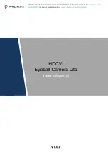 Dahua DH-HAC-HDW1200EM-A User Manual предпросмотр