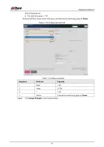 Предварительный просмотр 19 страницы Dahua DH-IVS-IP8000-E-GU1 Manual
