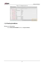 Предварительный просмотр 20 страницы Dahua DH-IVS-IP8000-E-GU1 Manual