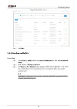 Предварительный просмотр 35 страницы Dahua DH-IVS-IP8000-E-GU1 Manual