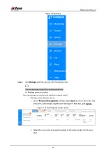 Предварительный просмотр 38 страницы Dahua DH-IVS-IP8000-E-GU1 Manual