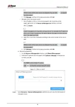 Предварительный просмотр 39 страницы Dahua DH-IVS-IP8000-E-GU1 Manual