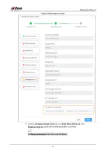 Предварительный просмотр 47 страницы Dahua DH-IVS-IP8000-E-GU1 Manual