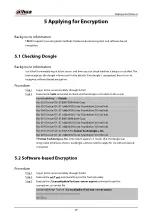 Предварительный просмотр 55 страницы Dahua DH-IVS-IP8000-E-GU1 Manual