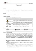 Preview for 2 page of Dahua DHI-ITARD-024MA-T4 User Manual