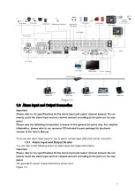 Preview for 11 page of Dahua DVR0404HD-S Quick Start Manual