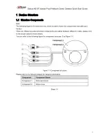 Предварительный просмотр 6 страницы Dahua F Series Quick Start Manual