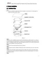 Предварительный просмотр 11 страницы Dahua F Series Quick Start Manual