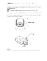 Preview for 12 page of Dahua F Series Quick Start Manual