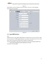 Preview for 15 page of Dahua F Series Quick Start Manual