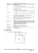 Предварительный просмотр 10 страницы Dahua H1 Quick Start Manual