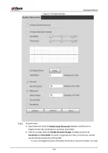 Предварительный просмотр 156 страницы Dahua HDBW2831R-ZAS Operation Manual