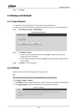 Предварительный просмотр 226 страницы Dahua HDBW2831R-ZAS Operation Manual