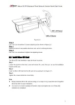 Предварительный просмотр 10 страницы Dahua IPC-HFW4431D-AS Quick Start Manual